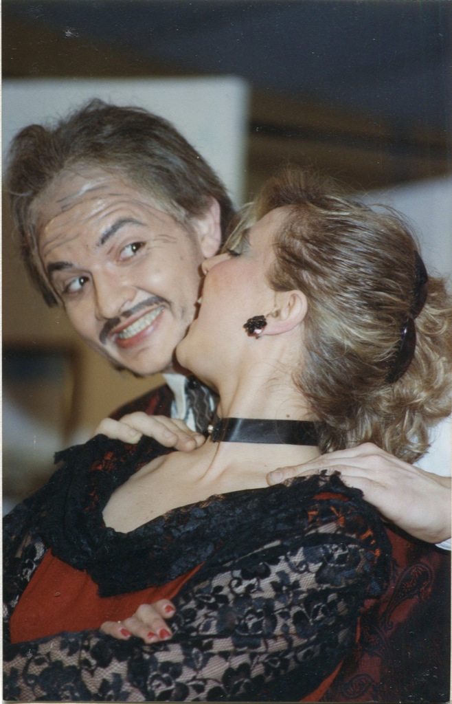 Edizione 1990 - Gabriele Maretti e Alessandra Gemelli